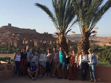 Avasa organiza un ‘fam trip’ al destino Marruecos