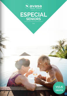 Avasa Travel Group activa su Campaña ‘+ 55 años’
