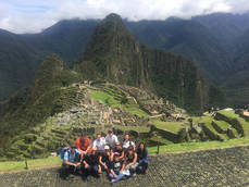 Fam Trip de Avasa a Perú (Machu Picchu).