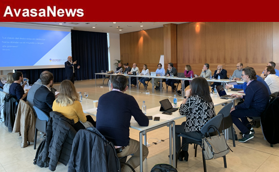 Nuevo encuentro del Club Business Travel de Avasa