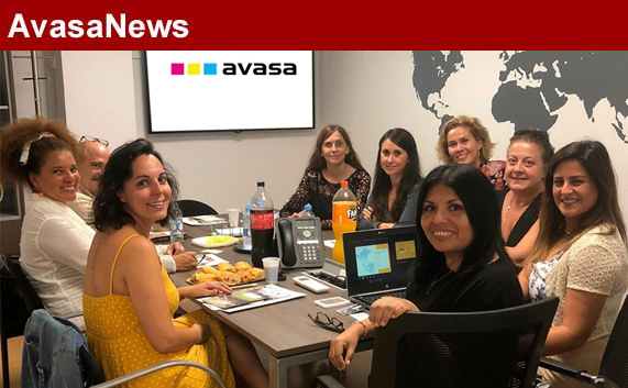 Avasa ofrece formación a sus agencias asociadas