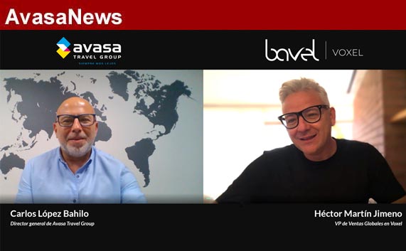 Avasa integra la plataforma baVel a su red de agencias