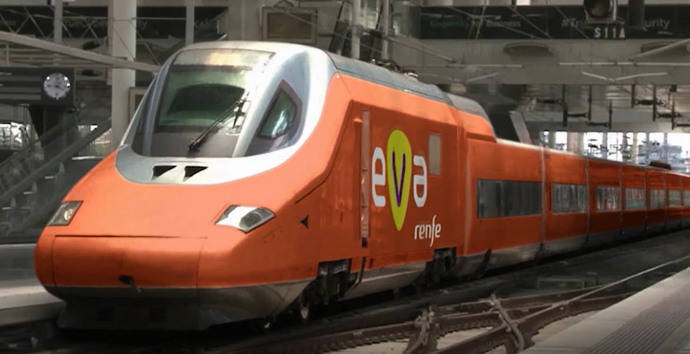 Renfe empezará a vender su AVE ‘low cost’ en enero