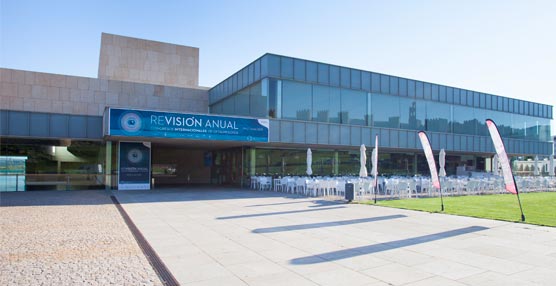 El Lienzo Norte de Ávila consigue su récord de eventos en un año con 257 reuniones
