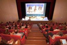 Un congreso celebrado en el Lienzo Norte.