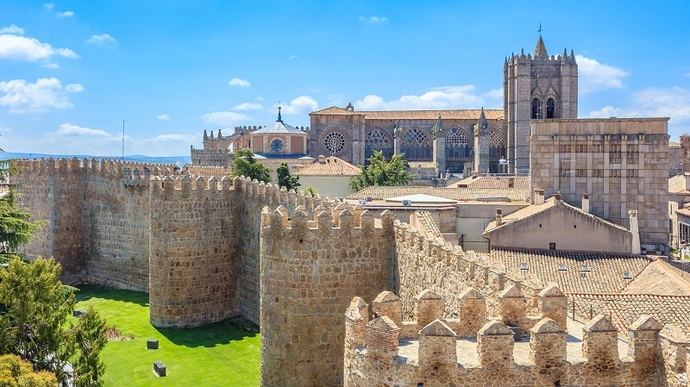 Spain Convention Bureau reúne en Ávila a técnicos de toda España