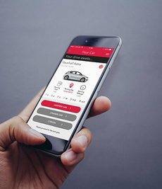 La nueva 'app' de Avis moderniza el aquiler de vehículos
