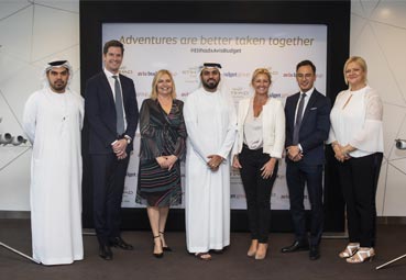 Avis es el proveedor exclusivo de Etihad Airways