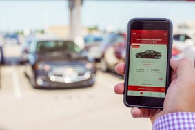 Nueva oficina de Avis en el centro de Barcelona