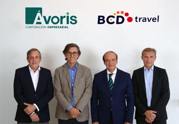 Ávoris y BCD Travel refuerzan su colaboración