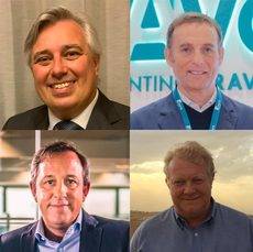 Cuatro nuevos nombramientos.