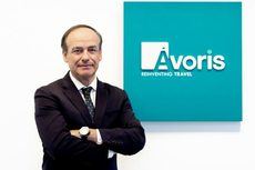 El presidente ejecutivo de Ávoris Corporación Empresarial, Vicente Fenollar.