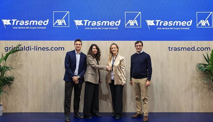 AXA Partners y Trasmed firman acuerdo para ofrecer seguros de viaje