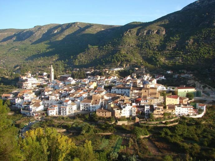 Ayódar.