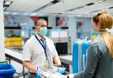 Madrid insiste en medidas adicionales en los aeropuertos