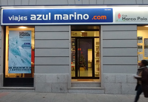 Azul Marino crea su propia intranet y un consolidador