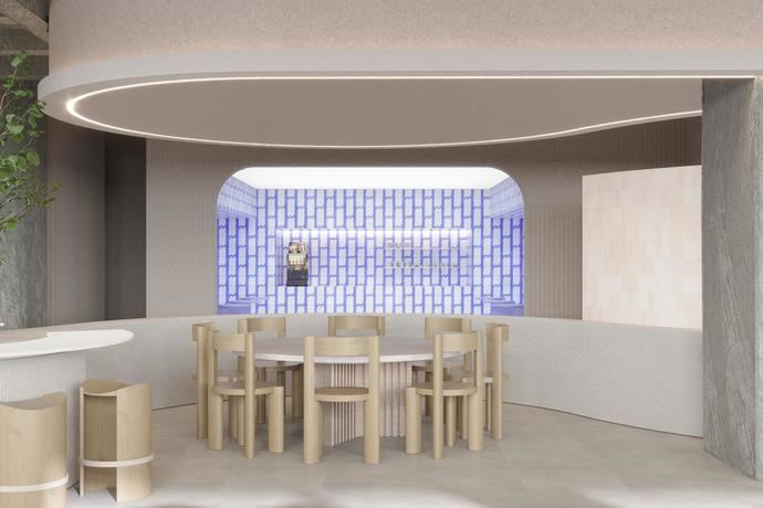 Instalaciones del hotel.