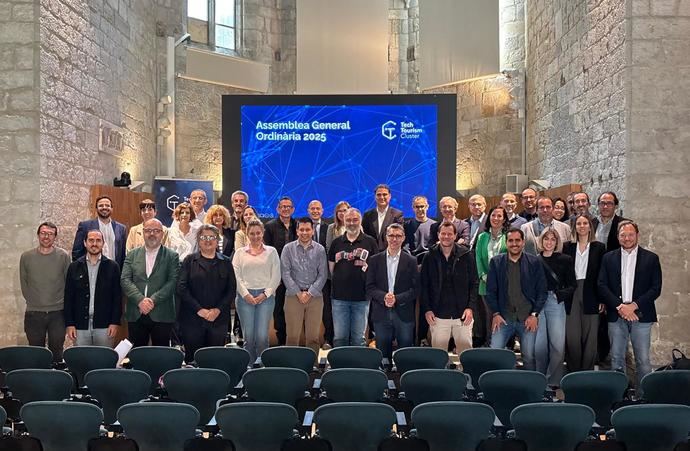 Tech Tourism Cluster celebra su última asamblea con más de 120 socios