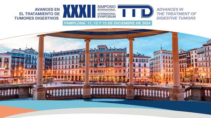 Baluarte acoge un congreso con más de 600 expertos en oncología