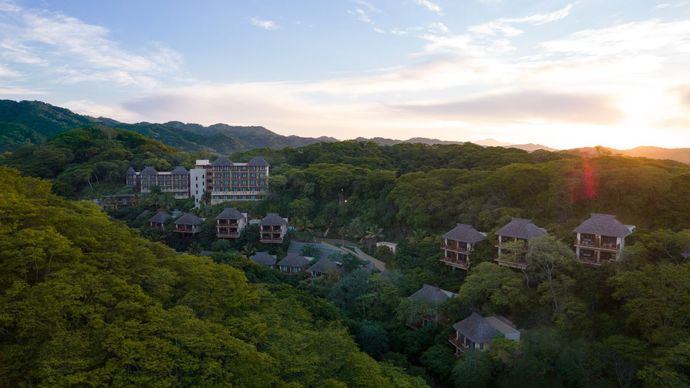 Marriott abre su primer hotel Delta All-Inclusive