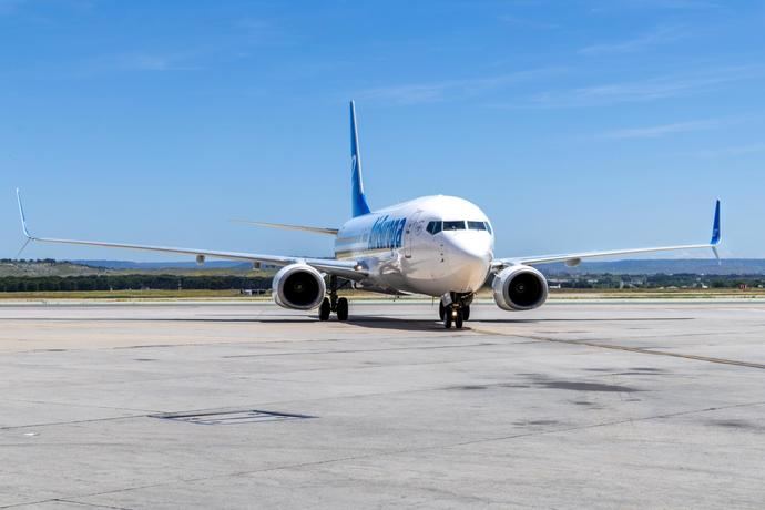 Air Europa ha reducido sus emisiones más de un 21% desde 2015