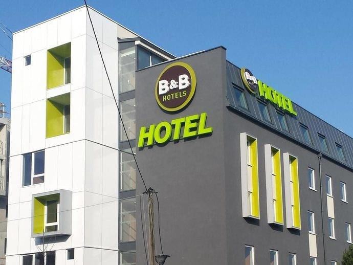 B&amp;B Hotels abre dos nuevos hoteles en Zaragoza