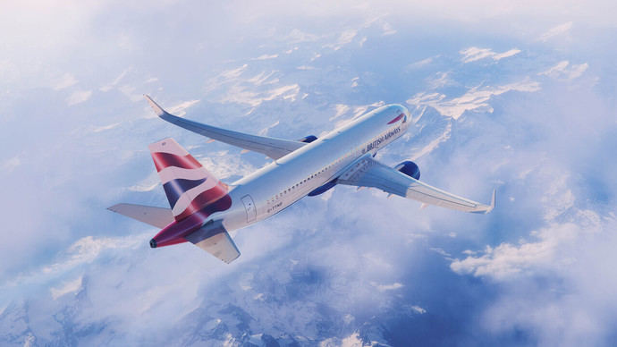 Sabre introduce el NDC de British Airways en sus plataformas