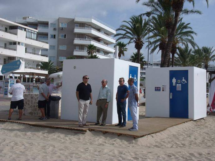 Calvià ya es el municipio español con más banderas Q