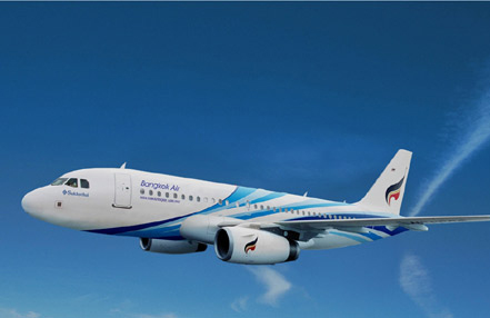Bangkok Airways adopta la plataforma Altéa de Amadeus