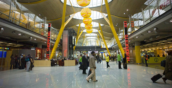 Los aeropuertos de AENA superaron los niveles prepandemia en 2023