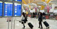 Adolfo Suárez Madrid-Barajas supera los 30 millones de asientos.