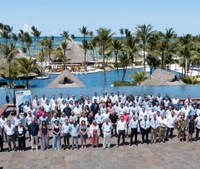 Barceló celebra su convención de directores EMEA en el Caribe