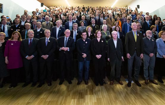 Barcelona quiere ir más allá del turismo y los congresos a nivel internacional