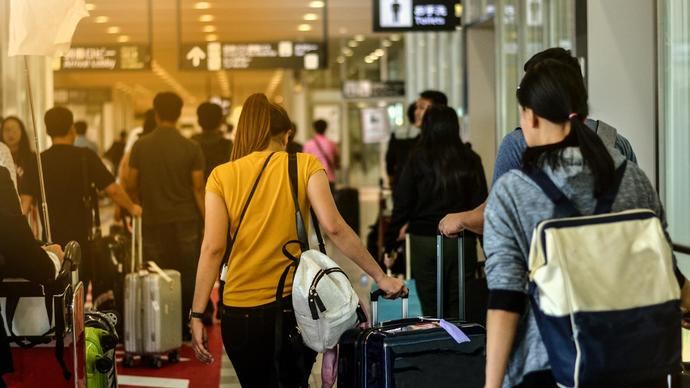 El Turismo internacional crece un 20% durante el primer trimestre de 2024