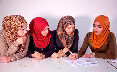 BCD Travel colabora con Oxfam en Marruecos