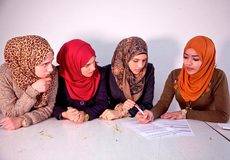Oxfam Intermón desarrolla un Programa Derechos de las Mujeres en Marruecos.