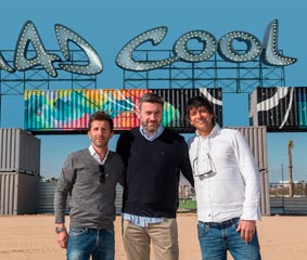 BCD M&amp;E, encargada del desarrollo del festival Mad Cool 2019