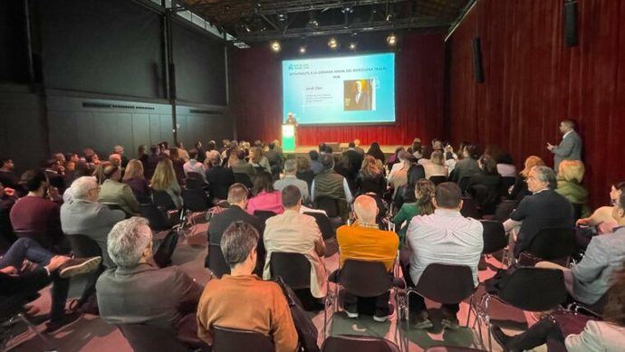 Barcelona Travel Hub cierra 2024 con 21 proyectos acompañados