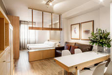 Apartahotel Aramunt.