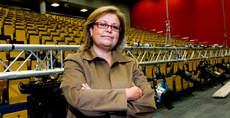Belén Mann (Ifema).