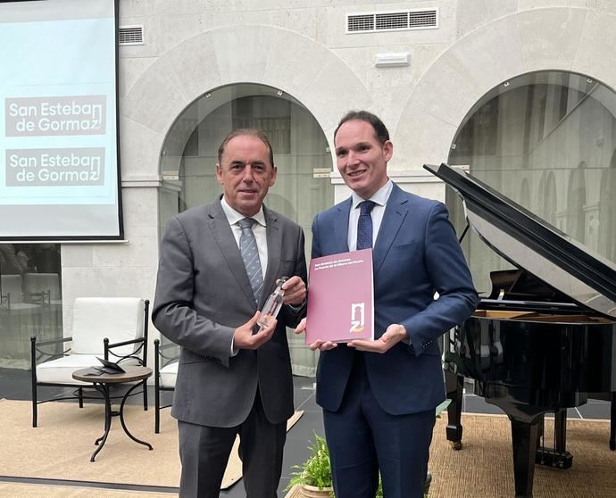 Presentación de la marca.