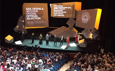 El Festival de San Sebastián elige a Beon para ‘sponsors’