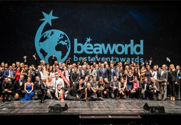 Tres premios internacionales para Beon Worldwide