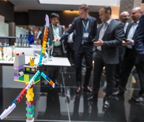 Beon organiza un encuentro de Siemens Gamesa en Madrid
