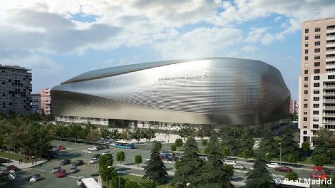 El nuevo Bernabéu, provoca un aumento en las tarifas de los hoteles cercanos