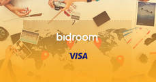 Acuerdo entre Visa y Bidroom permitirá a los clientes ahorrar