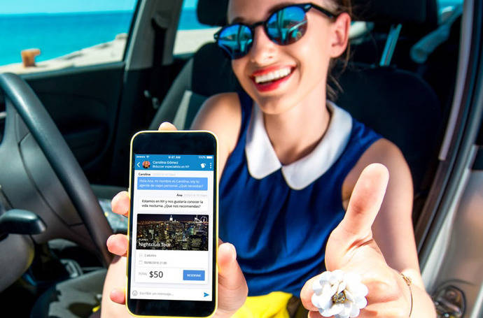 Biduzz conecta a viajeros y agentes de todo el mundo