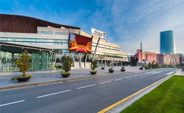 Casi tres millones de impacto de un congreso en Bilbao