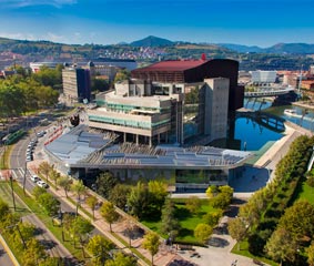 Euskalduna acoge un congreso sobre riesgos laborales