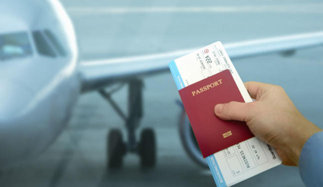 El precio del transporte aéreo aumenta más de un 25%